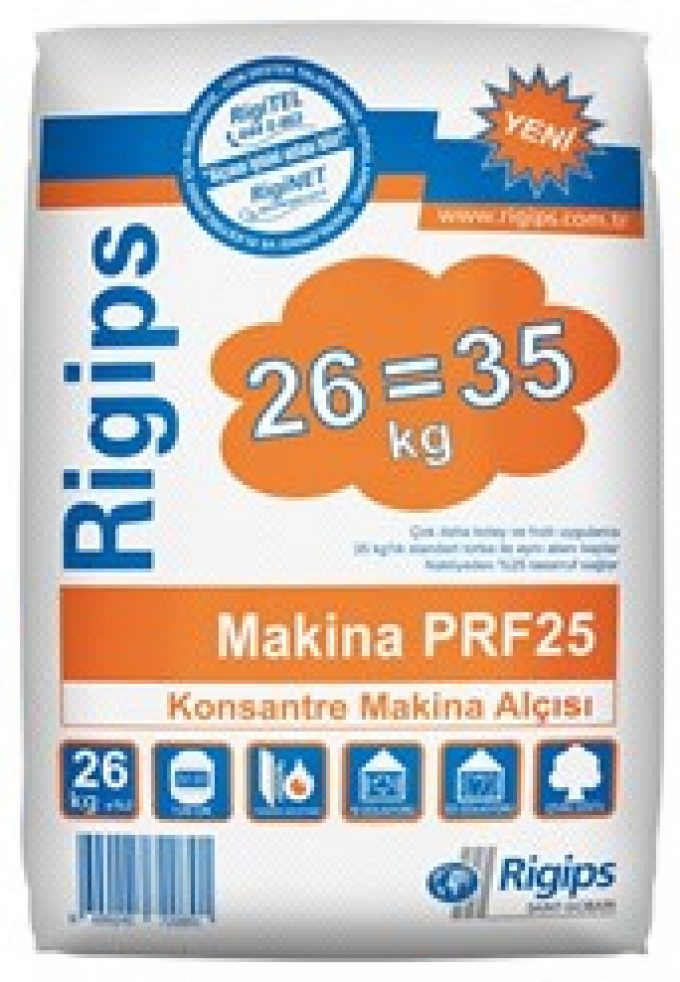 Rigips Machine Lightweight Plaster