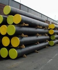 Seamless steel tubes