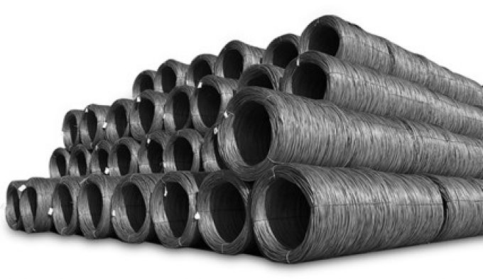 Steel Wire Rod and Steel Galvanized Wire manufactured from steel scrap