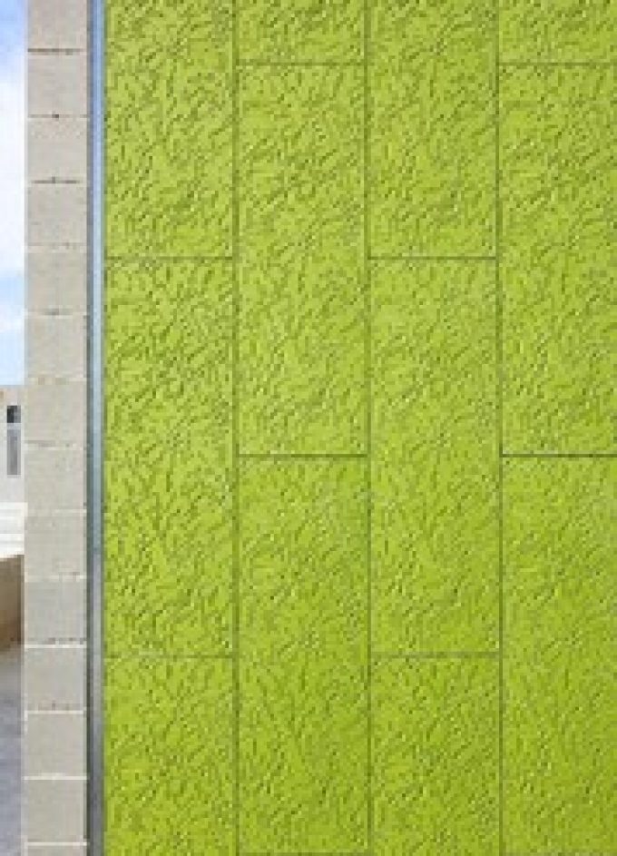 VANGUARD and CREAKTIVE facade panels
