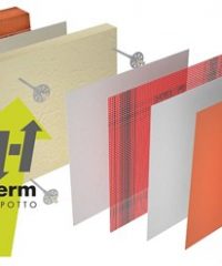 Marcotherm thermal coating system