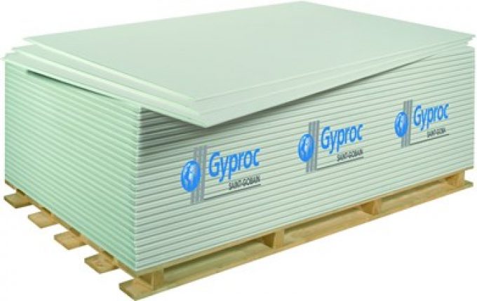 Gyproc  12.5 mm Standard board